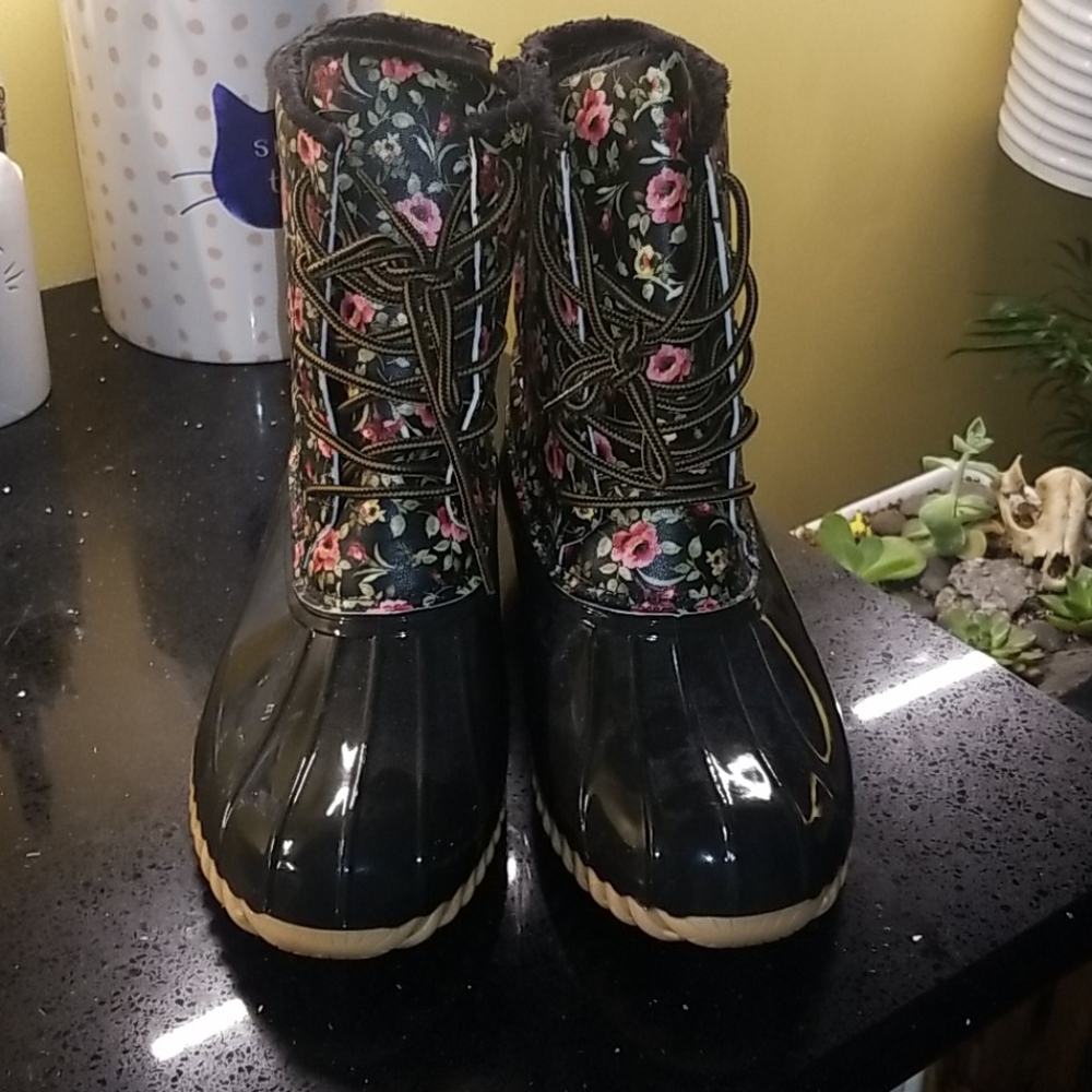 Sporto boots